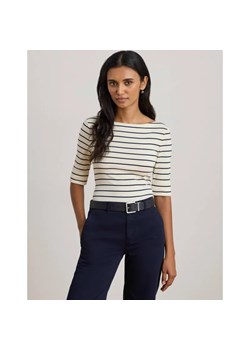 LAUREN RALPH LAUREN Bluzka Judy | Slim Fit ze sklepu Gomez Fashion Store w kategorii Bluzki damskie - zdjęcie 187611433