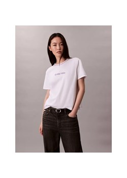 Calvin Klein Jeans T-shirt | Slim Fit ze sklepu Gomez Fashion Store w kategorii Bluzki damskie - zdjęcie 187611460