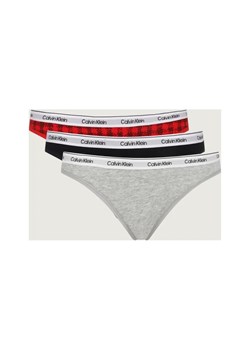 Calvin Klein Underwear Stringi 3-pack ze sklepu Gomez Fashion Store w kategorii Majtki damskie - zdjęcie 187612173