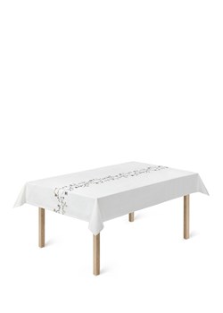 Rosendahl Obrus &quot;Hammershøi Christmas&quot; w kolorze białym - 220 x 150 cm ze sklepu Limango Polska w kategorii Obrusy i bieżniki - zdjęcie 187612783