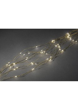 Konstsmide Łańcuch świetlny LED w kolorze ciepłej bieli - dł. 785 cm ze sklepu Limango Polska w kategorii Oświetlenie - zdjęcie 187612803