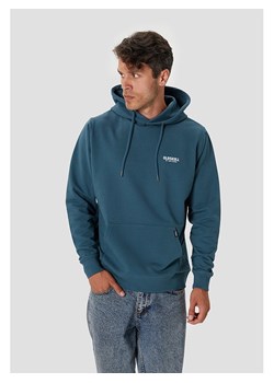 OLDSKULL Bluza w kolorze niebieskim ze sklepu Limango Polska w kategorii Bluzy męskie - zdjęcie 187612924