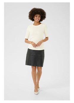 CULTURE Koszulka w kolorze kremowym ze sklepu Limango Polska w kategorii Bluzki damskie - zdjęcie 187613124
