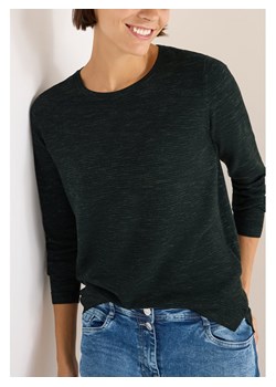 Cecil Koszulka w kolorze ciemnozielonym ze sklepu Limango Polska w kategorii Bluzki damskie - zdjęcie 187613230