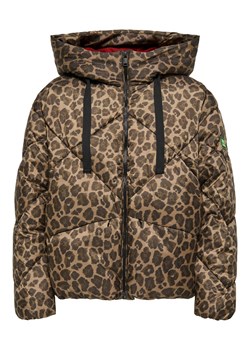 ONLY Kurtka pikowana w kolorze jasnobrązowym ze sklepu Limango Polska w kategorii Kurtki damskie - zdjęcie 187613254