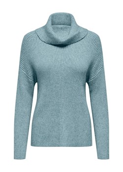 ONLY Golf w kolorze błękitnym ze sklepu Limango Polska w kategorii Swetry damskie - zdjęcie 187613304