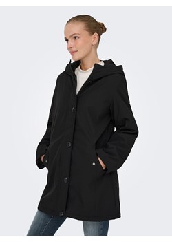 ONLY Parka puchowa w kolorze czarnym ze sklepu Limango Polska w kategorii Kurtki damskie - zdjęcie 187613370