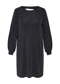 ONLY Carmakoma Sukienka w kolorze granatowym ze sklepu Limango Polska w kategorii Sukienki - zdjęcie 187613600