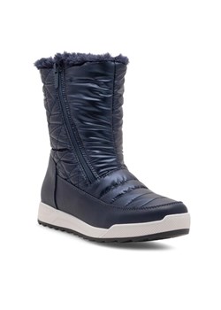Śniegowce Clara Barson SHE WSS21007-03 Granatowy ze sklepu eobuwie.pl w kategorii Śniegowce damskie - zdjęcie 187613680