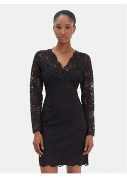 Morgan Sukienka koktajlowa 252-RENEE Czarny Slim Fit ze sklepu MODIVO w kategorii Sukienki - zdjęcie 187613762