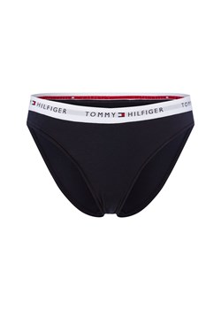 Tommy Hilfiger Slipy Kobiety Bawełna granatowy jednolity ze sklepu vangraaf w kategorii Majtki damskie - zdjęcie 187613934