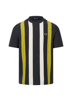 Fred Perry Koszulka męska Mężczyźni Bawełna błotnisty w paski ze sklepu vangraaf w kategorii T-shirty męskie - zdjęcie 187613950