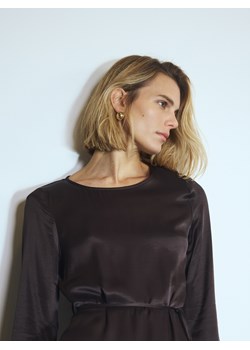 Reserved - Pozłacane kolczyki - złoty ze sklepu Reserved w kategorii Kolczyki - zdjęcie 187613983