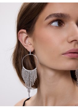 Reserved - Okrągłe kolczyki - srebrny ze sklepu Reserved w kategorii Kolczyki - zdjęcie 187614200