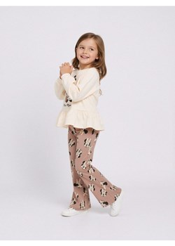 Sinsay - Komplet: bluza i spodnie Minnie - wielobarwny ze sklepu Sinsay w kategorii Spodnie dziewczęce - zdjęcie 187615434