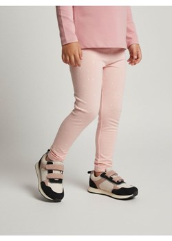 Sinsay - Legginsy z gumką w pasie - wielobarwny ze sklepu Sinsay w kategorii Spodnie dziewczęce - zdjęcie 187615452