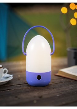 Sinsay - Latarnia kempingowa LED - zielony ze sklepu Sinsay w kategorii Oświetlenie ogrodowe - zdjęcie 187615493