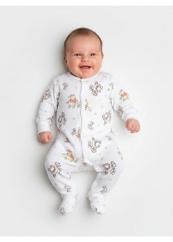 Sinsay - Pajacyk Winnie the Pooh - biały ze sklepu Sinsay w kategorii Odzież dla niemowląt - zdjęcie 187615542