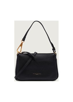 GIANNI CHIARINI Skórzana torebka na ramię BROOKE ze sklepu Gomez Fashion Store w kategorii Listonoszki - zdjęcie 187615741
