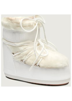Moon Boot Ocieplane śniegowce ICON LOW FAUX FUR ze sklepu Gomez Fashion Store w kategorii Śniegowce damskie - zdjęcie 187615750