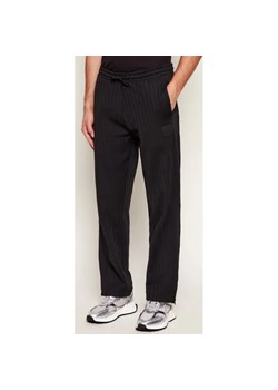 HUGO Spodnie dresowe Davropant | Relaxed fit ze sklepu Gomez Fashion Store w kategorii Spodnie męskie - zdjęcie 187616311