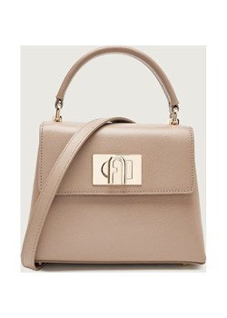 Furla Skórzany kuferek FURLA 1927 ze sklepu Gomez Fashion Store w kategorii Kuferki - zdjęcie 187616340