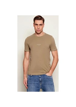GUESS T-shirt | Slim Fit ze sklepu Gomez Fashion Store w kategorii T-shirty męskie - zdjęcie 187616352