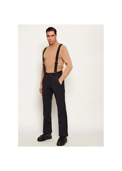 EA7 Spodnie narciarskie | Regular Fit ze sklepu Gomez Fashion Store w kategorii Spodnie męskie - zdjęcie 187616374