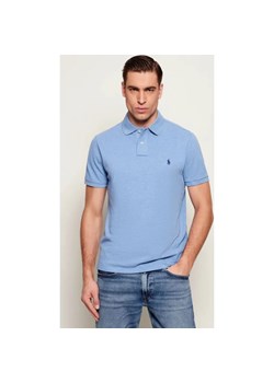 POLO RALPH LAUREN Polo | Custom slim fit ze sklepu Gomez Fashion Store w kategorii T-shirty męskie - zdjęcie 187616380