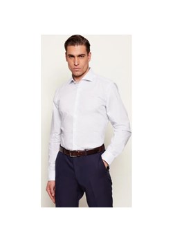 BOSS BLACK Koszula H-HANK-SP-C1-261 | Slim Fit | stretch ze sklepu Gomez Fashion Store w kategorii Koszule męskie - zdjęcie 187616382
