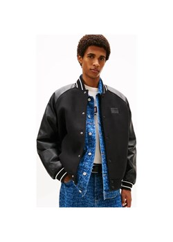 Tommy Jeans Kurtka bomber | Regular Fit | z dodatkiem wełny ze sklepu Gomez Fashion Store w kategorii Kurtki męskie - zdjęcie 187616410