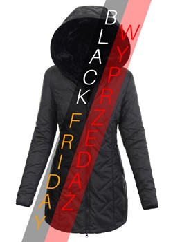 Kurtka Zimowa Damska ze sklepu brendi.pl w kategorii Kurtki damskie - zdjęcie 187616481