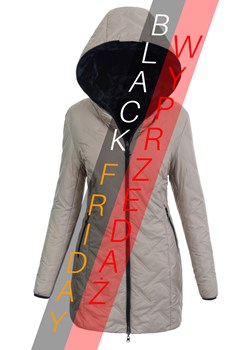 Kurtka Zimowa Damska ze sklepu brendi.pl w kategorii Kurtki damskie - zdjęcie 187616482