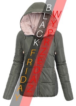 Kurtka zimowa damska ze sklepu brendi.pl w kategorii Kurtki damskie - zdjęcie 187616483