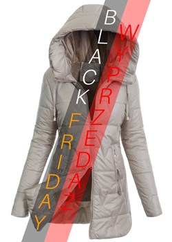 Kurtka Zimowa Damska ze sklepu brendi.pl w kategorii Kurtki damskie - zdjęcie 187616484