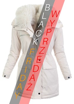 Kurtka zimowa damska ze sklepu brendi.pl w kategorii Kurtki damskie - zdjęcie 187616490