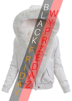 Kurtka Zimowa Damska ze sklepu brendi.pl w kategorii Kurtki damskie - zdjęcie 187616494