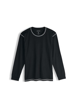 GATE Bawełniany t-shirt z kontrastową nitką S ze sklepu gateshop w kategorii T-shirty męskie - zdjęcie 187616842