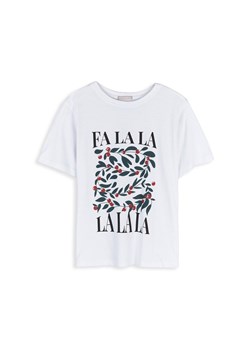 GATE Damska koszulka z graficznym nadrukiem 34 ze sklepu gateshop w kategorii Bluzki damskie - zdjęcie 187616883