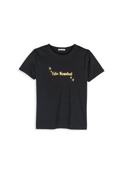 GATE Koszulka z napisem 34 ze sklepu gateshop w kategorii Bluzki damskie - zdjęcie 187616914