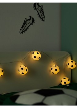 Sinsay - Lampki LED - czarny ze sklepu Sinsay w kategorii Lampy dziecięce - zdjęcie 187617092