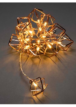 Konstsmide Łańcuch świetlny LED w kolorze pomarańczowym ze sklepu Limango Polska w kategorii Oświetlenie - zdjęcie 187617173