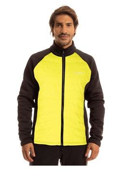 Fischer Kurtka hybrydowa w kolorze żółto-czarnym ze sklepu Limango Polska w kategorii Kurtki męskie - zdjęcie 187617234