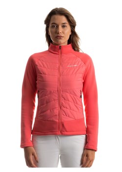 Fischer Kurtka hybrydowa w kolorze czerwonym ze sklepu Limango Polska w kategorii Kurtki damskie - zdjęcie 187617343