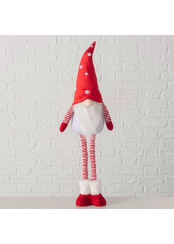Boltze Figurka dekoracyjna &quot;Micos&quot; w kolorze czerwono-białym - wys. 84 cm ze sklepu Limango Polska w kategorii Dekoracje - zdjęcie 187617493