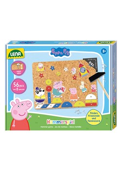 LENA Przybijanka &quot;Peppa Pig&quot; - 3+ ze sklepu Limango Polska w kategorii Zabawki - zdjęcie 187617550