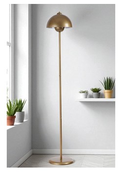 Opviq Lampa stojąca w kolorze złotym - wys. 145 cm ze sklepu Limango Polska w kategorii Oświetlenie - zdjęcie 187617563