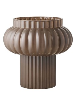 House Nordic Wazon w kolorze brązowym - wys. 27 x Ø 27 cm ze sklepu Limango Polska w kategorii Wazony - zdjęcie 187617650