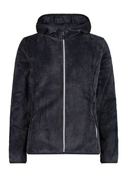 cmp Kurtka polarowa w kolorze czarnym ze sklepu Limango Polska w kategorii Kurtki damskie - zdjęcie 187617692