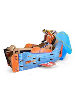 MGM 40-częściowy zestaw &quot;Parachute launcher&quot; - 5+ ze sklepu Limango Polska w kategorii Zabawki - zdjęcie 187617833